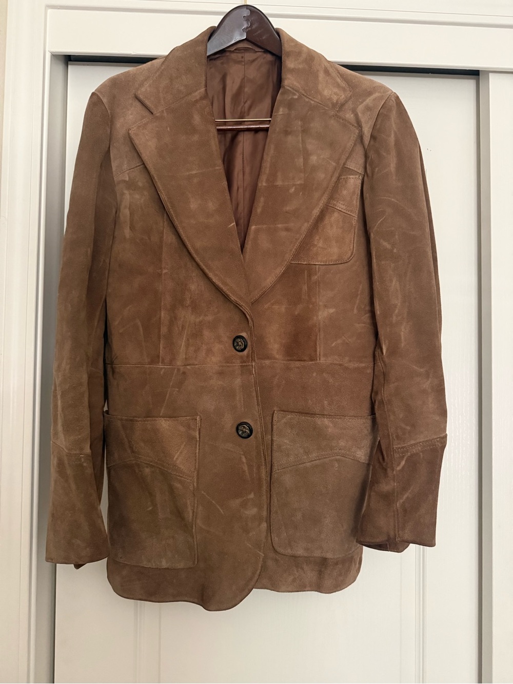 Vintage Pioneer Wear Western Sports Coat
